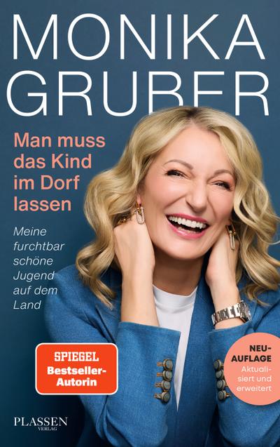 Man muss das Kind im Dorf lassen (eBook, EPUB) - Monika Gruber