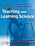 What Principals Need to Know About Teaching and Learning Science