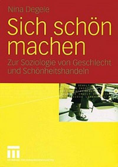 Sich schön machen