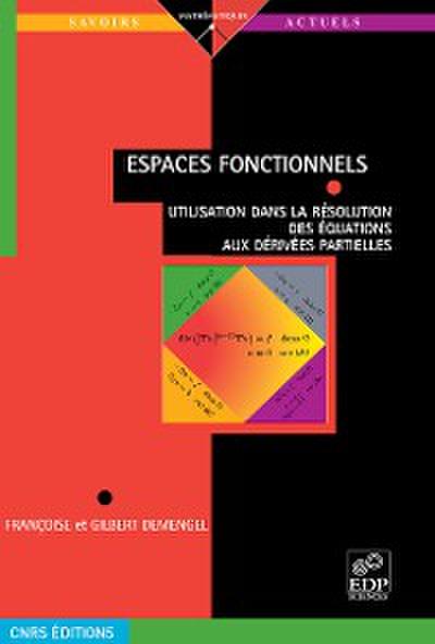 Espaces fonctionnels