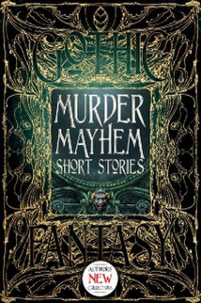 Murder Mayhem Short Stories