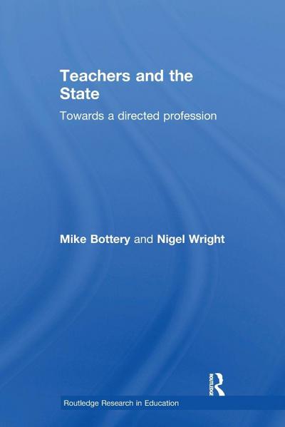 Teachers and the State