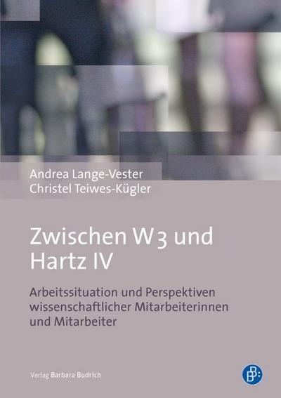 Zwischen W3 und Hartz IV