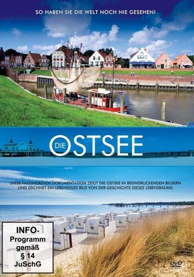 Die Ostsee, 1 DVD