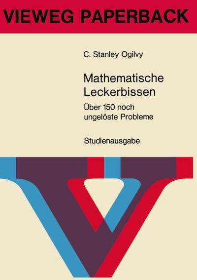 Mathematische Leckerbissen