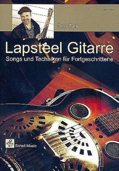 Lapsteel Gitarre