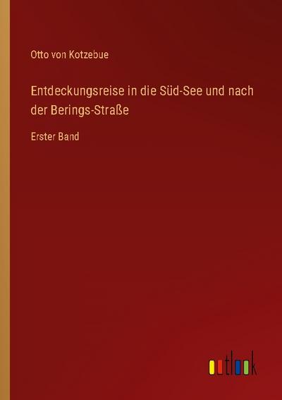 Entdeckungsreise in die Süd-See und nach der Berings-Straße