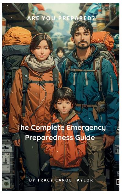 The Complete Emergency Preparedness Guide