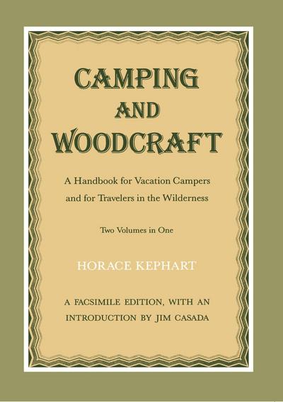 Camping and Woodcraft