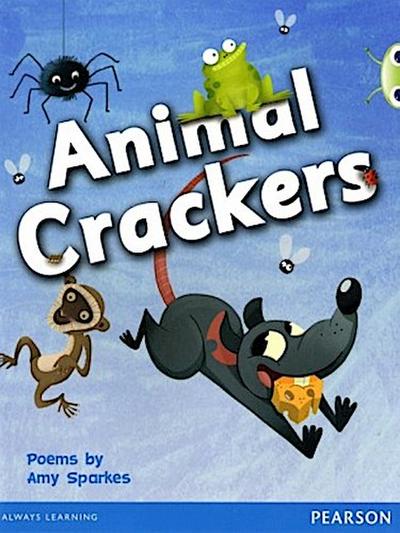 Bug Club Yellow Animal Crackers