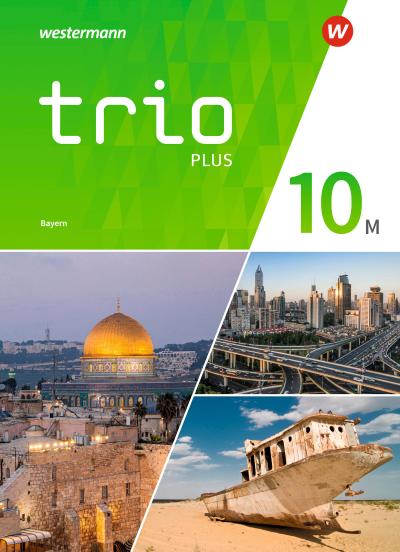Trio GPG 10. Schulbuch. Für Mittelschulen in Bayern