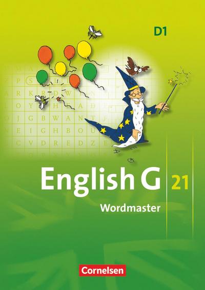 English G 21 - Ausgabe D - Band 1: 5. Schuljahr
