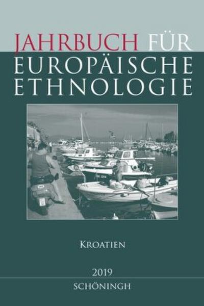 Jahrbuch für Europäische Ethnologie Dritte Folge 14-2019