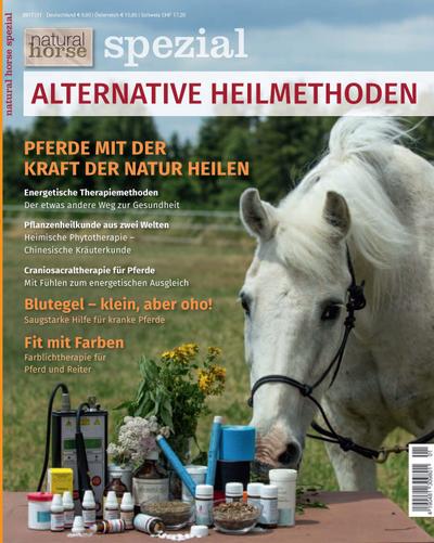 Natural Horse, R: Alternative Heilmethoden für Pferde