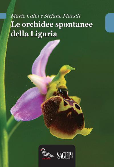 Le orchidee spontanee della Liguria