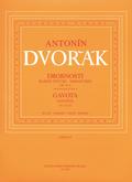 Kleine Stücke op.75a für (2 Violinen und Viola) und Gavotte (3 Violinen)