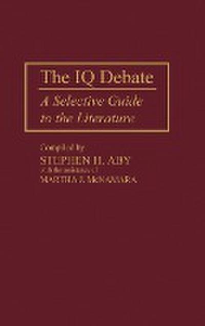 The IQ Debate