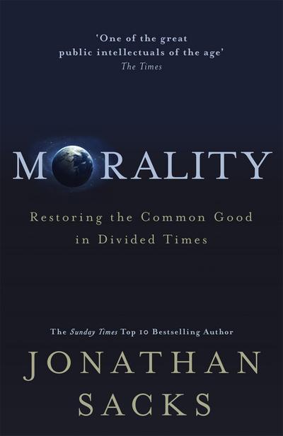 Sacks, J: Morality