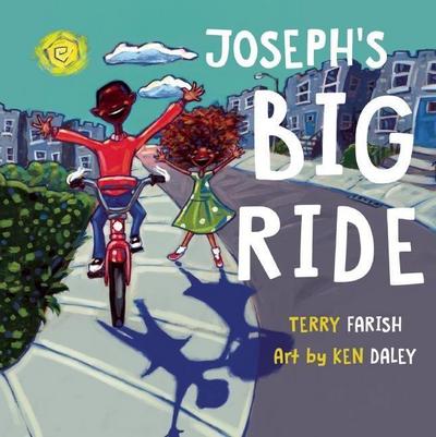 Joseph’s Big Ride