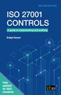 ISO 27001 Controls – A guide to implementing and auditing, Second edition von Bridget Kenyon | Ebook