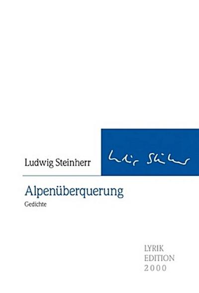 Alpenüberquerung