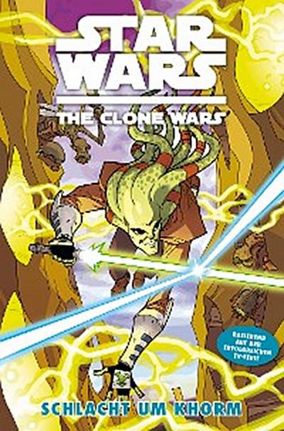 Star Wars: The Clone Wars (zur TV-Serie), Band 6 - Schlacht um Khorm