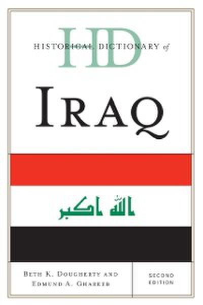 Historical Dictionary of Iraq