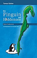 Ein Pinguin auf Hiddensee