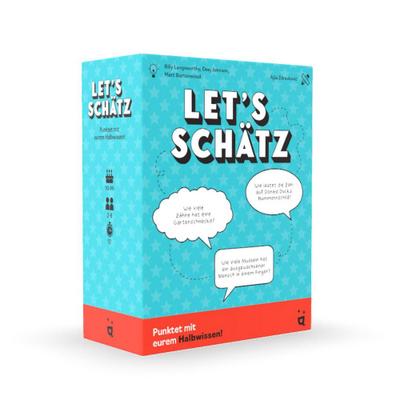 Let’s Schätz