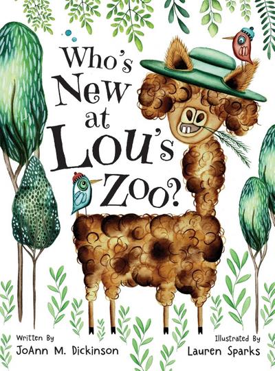 Who’s New At Lou’s Zoo