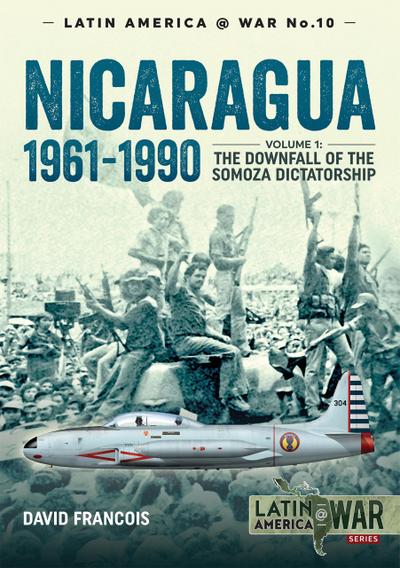 Nicaragua, 1961-1990