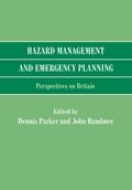 Hazard Management and Emergency Planning
