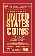 A Guide Book of United States Coins 2018