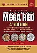 A Guide Book of United States Coins MEGA RED