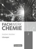 Fachwerk Chemie - Nordrhein-Westfalen 2013 - Band 