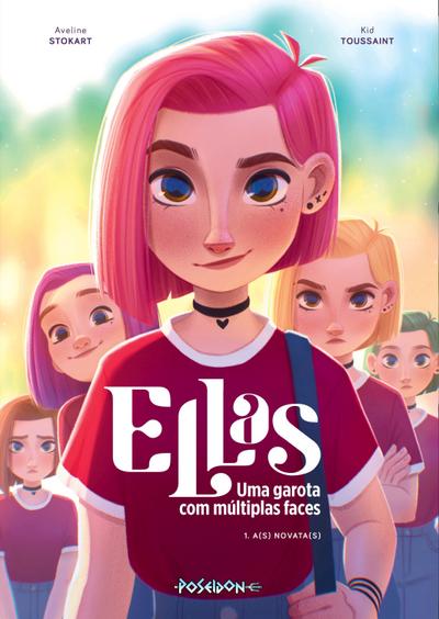 Ellas - Uma garota com múltiplas faces