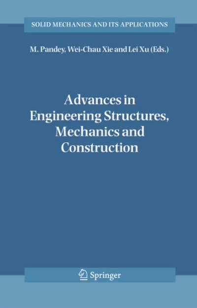 Advances in Engineering Structures, Mechanics & Construction