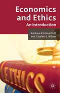 Economics and Ethics - A. Dutt