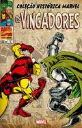 Coleção Histórica Marvel: Os Vingadores vol. 05