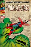 Coleção Histórica Marvel: Os Vingadores vol. 07