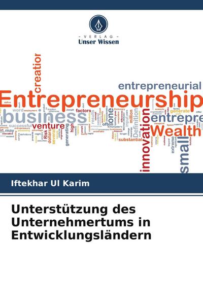 Unterstützung des Unternehmertums in Entwicklungsländern