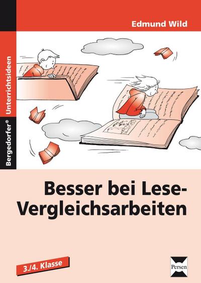 Besser bei Lese-Vergleichsarbeiten