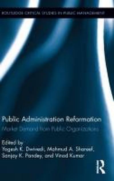 Public Administration Reformation
