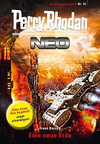 Perry Rhodan Neo 75: Eine neue Erde