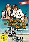 Tom Sawyers und Huckleberry Finns Abenteuer