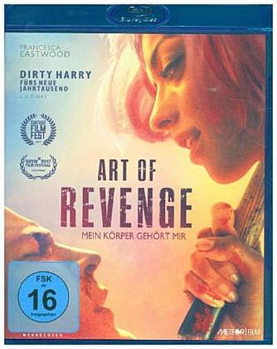 Art of Revenge (BR) Min: 96/DD5.1/WS