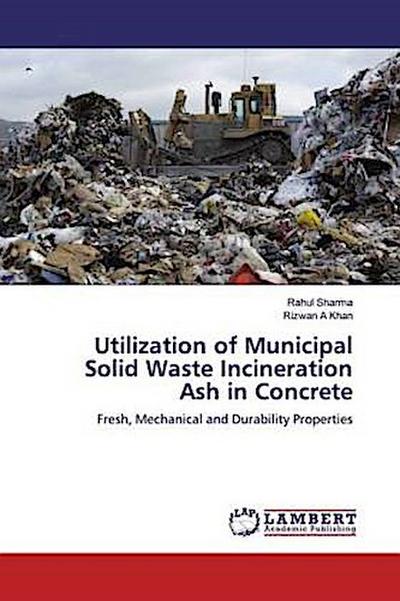 Utilization of Municipal Solid Waste Incineration Ash in Concrete