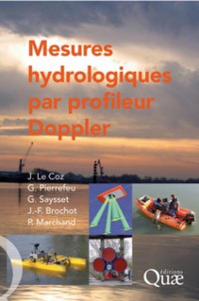 Mesures hydrologiques par profileur Doppler