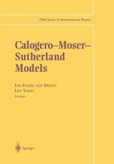 Calogero-Moser- Sutherland Models