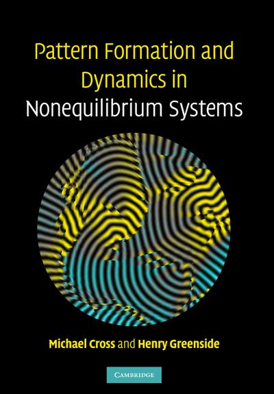 Pattern Formation and Dynamics in Nonequilibrium Systems